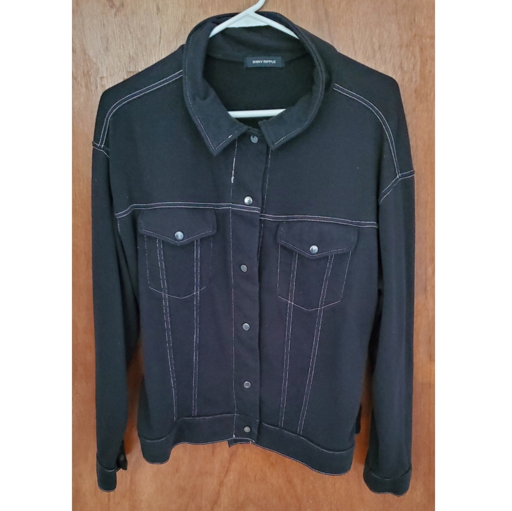 Black Jacket